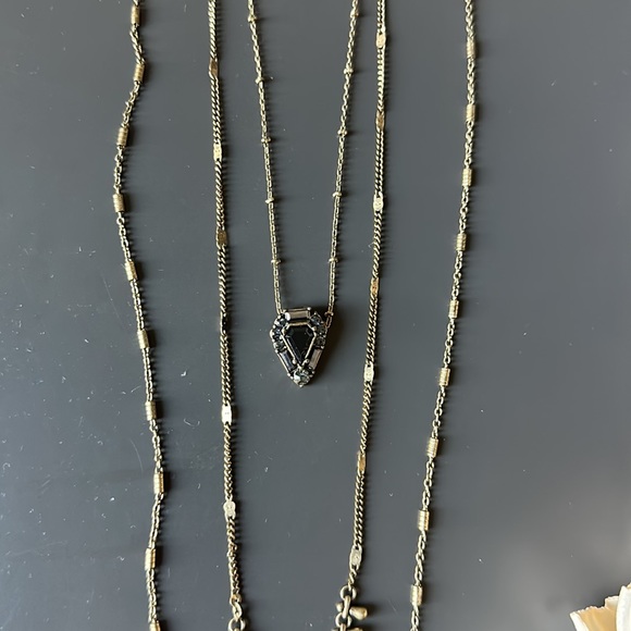 Chloe and Isabel 3-Layer Fashion Necklaces - Picture 4 of 9